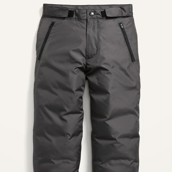 GAP Other - (BNWT) GAP Gender-Neutral Water-Resistant Snow Pants For Kids